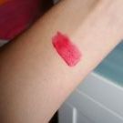 Swatch de Lulurose23 : Rouge Edition Velvet, Bourjois