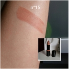 Swatch de Lulurose23 : Longlasting Lipstick, Essence