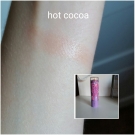 Swatch de Lulurose23 : Baby Lips Baume à Lèvres Teinté, Maybelline New York