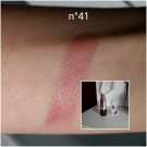 Swatch de Lulurose23 : Rouge à lèvres - Luminelle, Yves Rocher