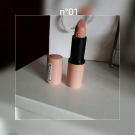 Swatch de Lulurose23 : Longlasting Lipstick, Essence