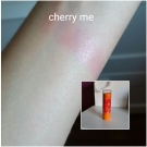 Swatch de Lulurose23 : Baby Lips Baume à Lèvres Teinté, Maybelline New York