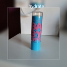 Swatch de Lulurose23 : Baby Lips Baume à Lèvres Teinté, Maybelline New York