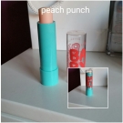 Swatch de Lulurose23 : Baby Lips Baume à Lèvres Teinté, Maybelline New York
