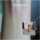 Swatch de Lulurose23 : Baby Lips Baume à Lèvres Teinté, Maybelline New York