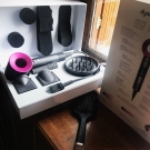 Swatch de CécileH : Sèche-Cheveux Dyson Supersonic™, Dyson