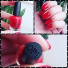 Swatch de Manondee : Vernis à Ongles, OPI