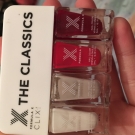 Swatch de only_marjo : Les Nouveaux Classiques - Vernis à ongles, FormulaX