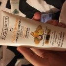 Swatch de only_marjo : Huile précieuse masque crème, Evoluderm