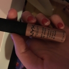 Swatch de only_marjo : Soft matte lip cream, NYX