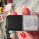 Swatch de only_marjo : Nail lacquer - Vernis action fortifiante et durcissante, Kiko