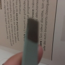 Swatch de only_marjo : Pince à épiler, Birchbox