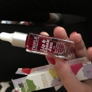 Swatch de only_marjo : Lip&cheek jam, Trifles cosmétics