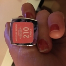 Swatch de only_marjo : Moisture Reniew Lipstick, Rimmel london