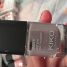 Swatch de only_marjo : Nail lacquer - Vernis action fortifiante et durcissante, Kiko