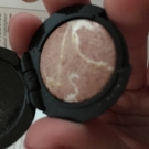 Swatch de only_marjo : Baked highlighter, Modelco
