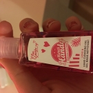 Swatch de only_marjo : Gel mains nettoyant, Merci Handy