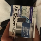 Swatch de only_marjo : Revive, Facial clay mask