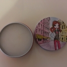 Swatch de only_marjo : Lip scrub, Mascot Europe