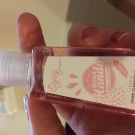 Swatch de only_marjo : Gel mains nettoyant, Merci Handy