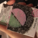 Swatch de only_marjo : Where is pore ?, Caolion