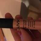 Swatch de only_marjo : Soft matte lip cream, NYX