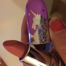 Swatch de only_marjo : Opaque Lipstick, Lime Crime