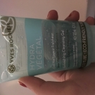 Swatch de only_marjo : Gel Nettoyant Fraîcheur Hydra Végétal, YVES ROCHER