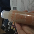 Swatch de only_marjo : Exfoliant lissant visage, UNANI