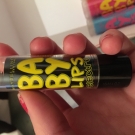 Swatch de only_marjo : Babylips, Gemey-Maybelline