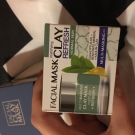 Swatch de only_marjo : Refresh, Facial clay mask