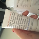 Swatch de only_marjo : Gommage corps, What's In it for me