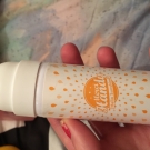 Swatch de only_marjo : Brume Visage Rafraichissante, Merci Handy