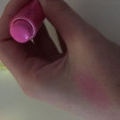 Swatch de only_marjo : Baby Lips Baume à Lèvres Teinté, Maybelline New York