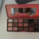 Swatch de only_marjo : Sweet Peach Palette de fards à paupières, Too Faced