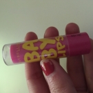 Swatch de only_marjo : Baby Lips Baume à Lèvres Teinté, Maybelline New York