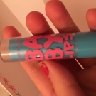 Swatch de only_marjo : Babylips, Gemey-Maybelline
