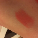 Swatch de only_marjo : Opaque Lipstick, Lime Crime