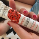 Swatch de only_marjo : Diabolique Tomate® - Crème d'Eau Actifs Hydratant(1) 24H, Anti-Age et Bonne Mine, Garancia