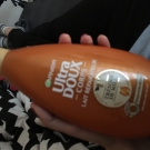 Swatch de only_marjo : Lait Corps Réparateur Trésors de Miel Ultra Doux, Garnier