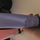 Swatch de only_marjo : Crème de Douche, Sephora