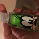 Swatch de only_marjo : Gel mains nettoyant, Merci Handy