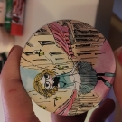 Swatch de only_marjo : Lip balm, Mascot Europe