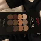 Swatch de only_marjo : I Divine Au Naturel Palette, Sleek MakeUP