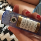 Swatch de only_marjo : Aciana Botanica Eau Micellaire Démaquillante, Sanoflore