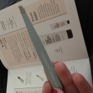 Swatch de only_marjo : Pince à épiler, Birchbox