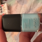 Swatch de only_marjo : Nail lacquer - Vernis action fortifiante et durcissante, Kiko