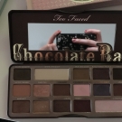 Swatch de only_marjo : Chocolate bar - Palette de fards à paupières, Too Faced