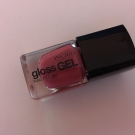 Swatch de only_marjo : Gloss gel, Ingrid Cosmetics
