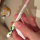 Swatch de only_marjo : Waterproof eyeliner, Arrow enhance